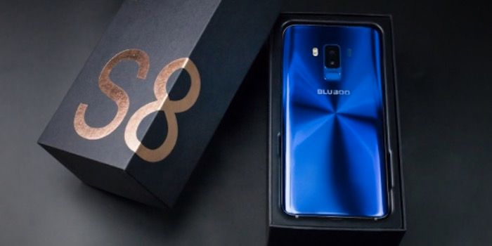 comprar BLUBOO S8