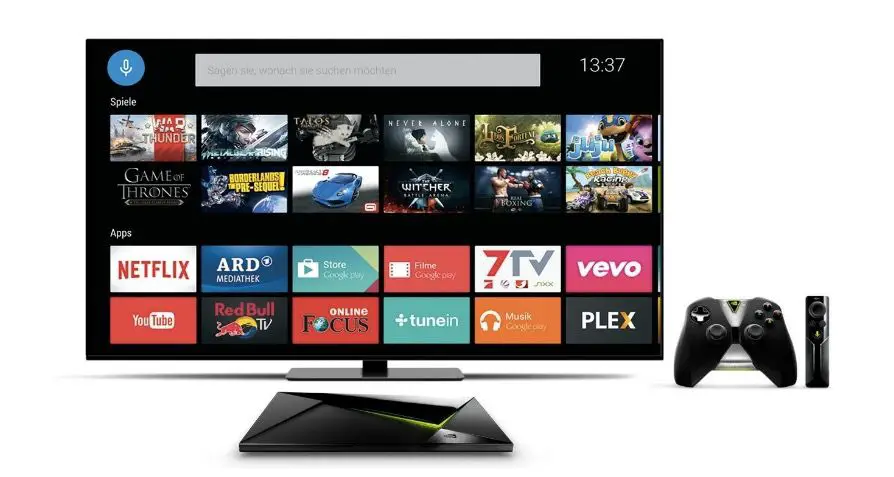 Kaufen Sie Nvidia Shield Android TV