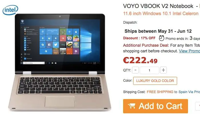 Kaufen Sie VOYO Q101, VBOOK V2 und V3