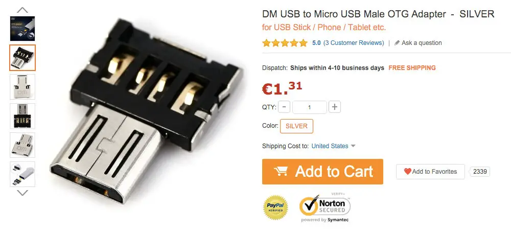 Kaufen Sie USB-Adapter für billige USB