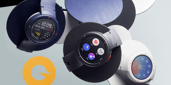 comprar amazfit watch 3