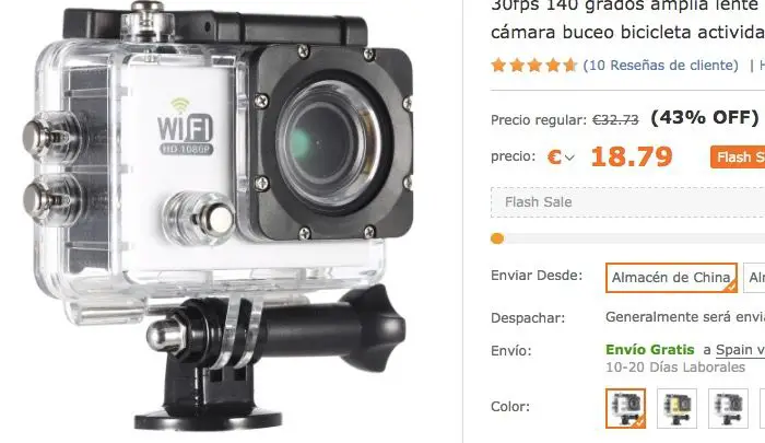 billig kaufen action camera rabatt