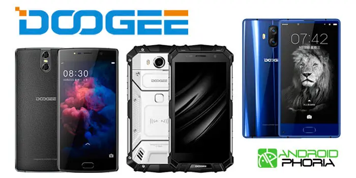 Comprar DOOGEE S60 BL7000 MIX Lite descuento