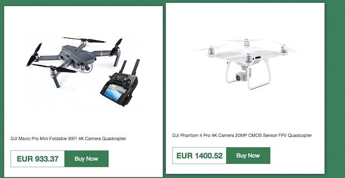 kaufen drohnen billig dji angebote