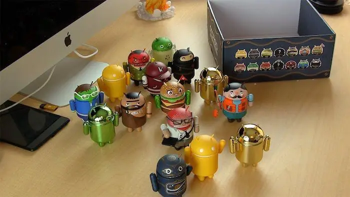 kaufe android figur