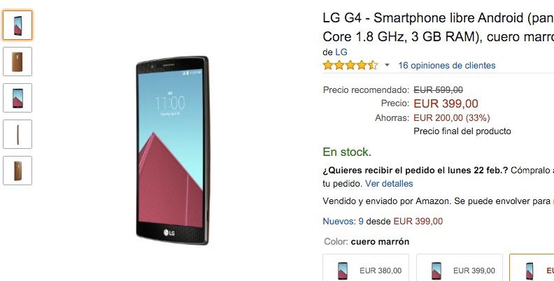 lg g4 günstig kaufen