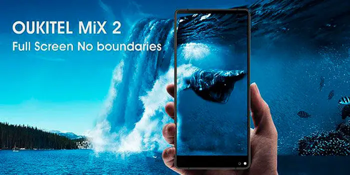 MIX 2 OUKITEL Rabattgutschein kaufen