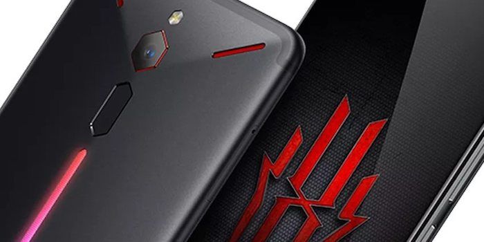 comprar nubia red magic