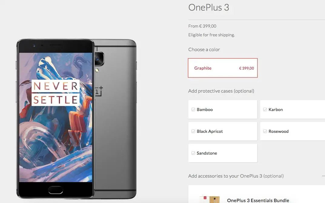 oneplus kaufen 3