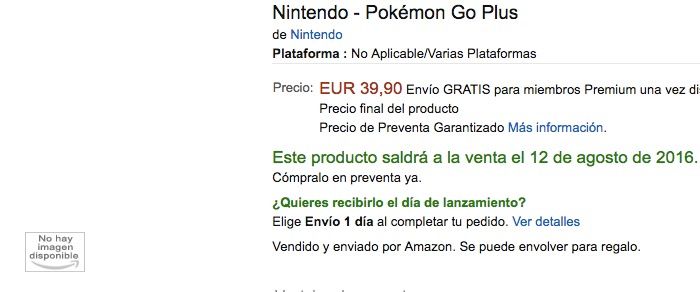 kaufen pokemon go plus amazon