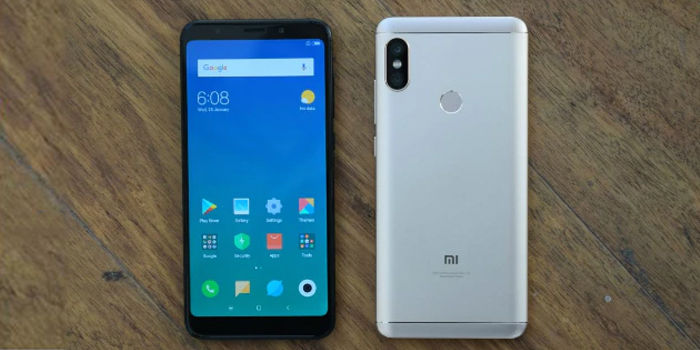 xiaomi redmi note 5 pro kaufen