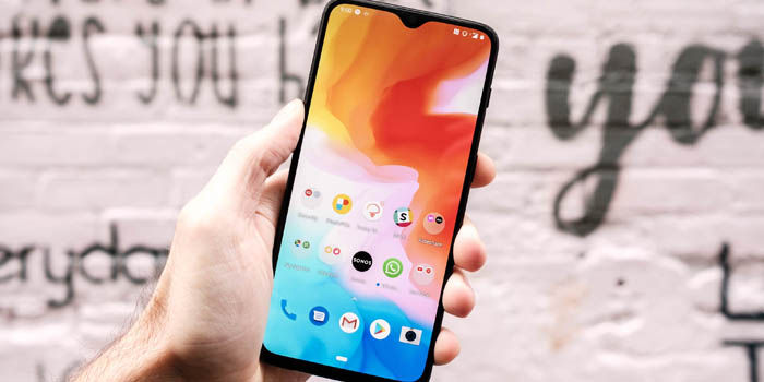 konvertieren Sie alle Oneplus 6t Android