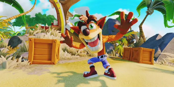 crash bandicoot android