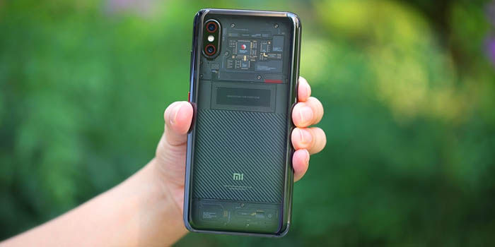 cupón xiaomi mi 8 pro geekbuying