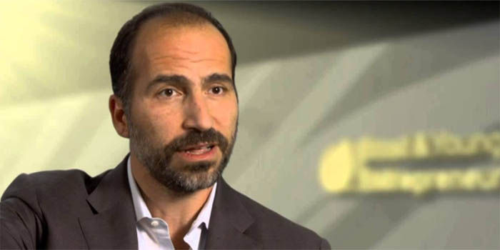 dara khosrowshahi