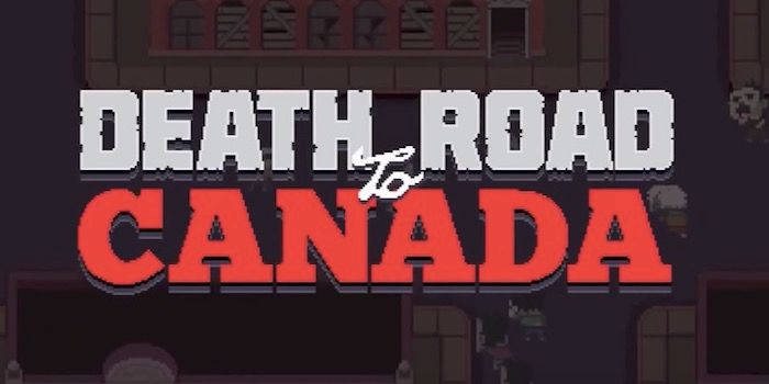 death road to canada