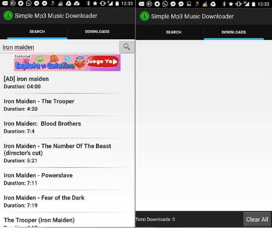 Download-Musik-Android