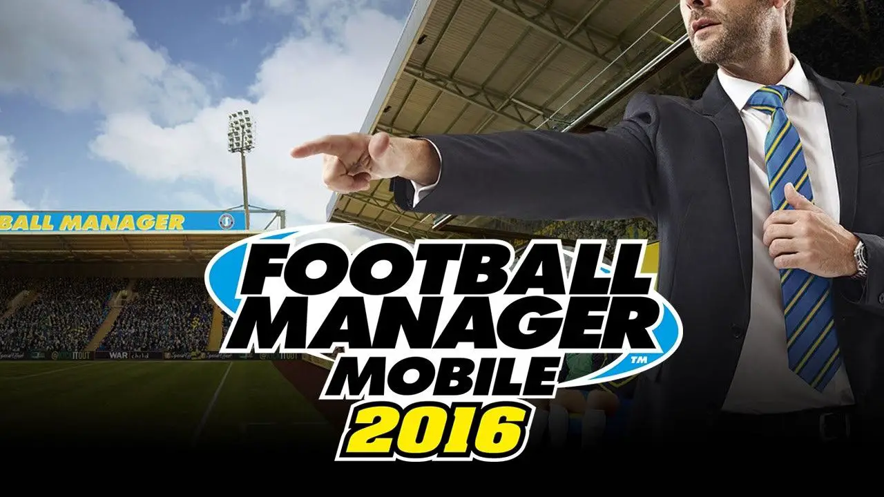 descargar Football Manager Mobile 2016