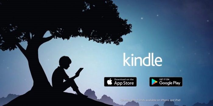 descargar amazon kindle lite android