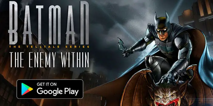 Descargar Batman the enemy within android