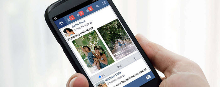 SlideShow, los vídeos de Facebook más livianos