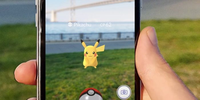 Descargar Pokémon GO 0.69.0 APK para Android