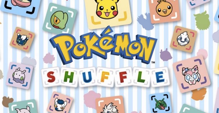 download Pokémon Shuffle Mobi
