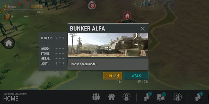 Como superar el bunker alfa