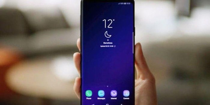 diseño galaxy s10