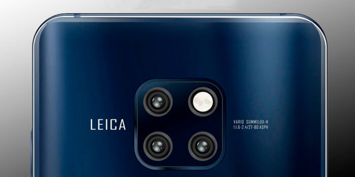 diseño huawei mate 20 video real