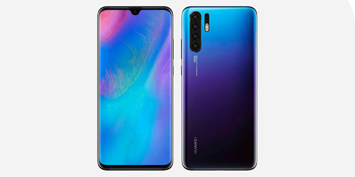 diseño p30 pro