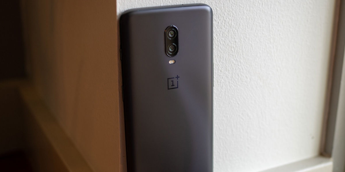 zurück design oneplus 6t