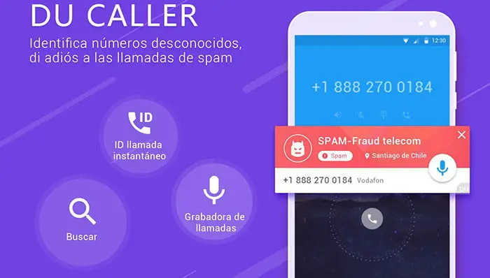 DU Antivirus gefährlich DU Caller Google Play