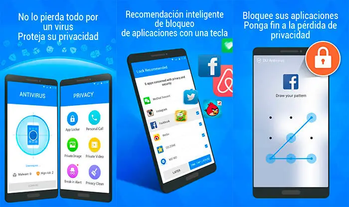 DU Dangerous Antivirus Google Play