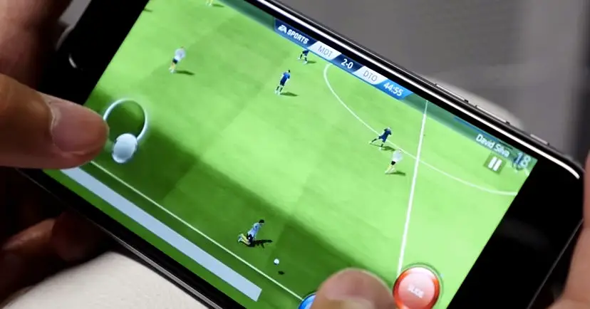 ea Sport Fifa Launch Androide Sep