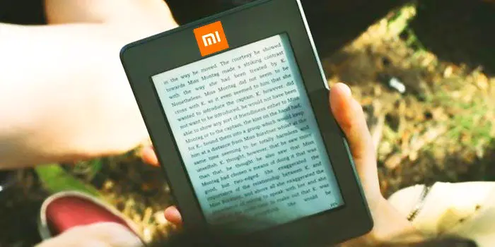 Ebook de Xiaomi