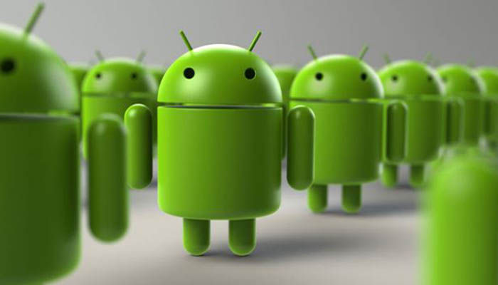 Android-Armee