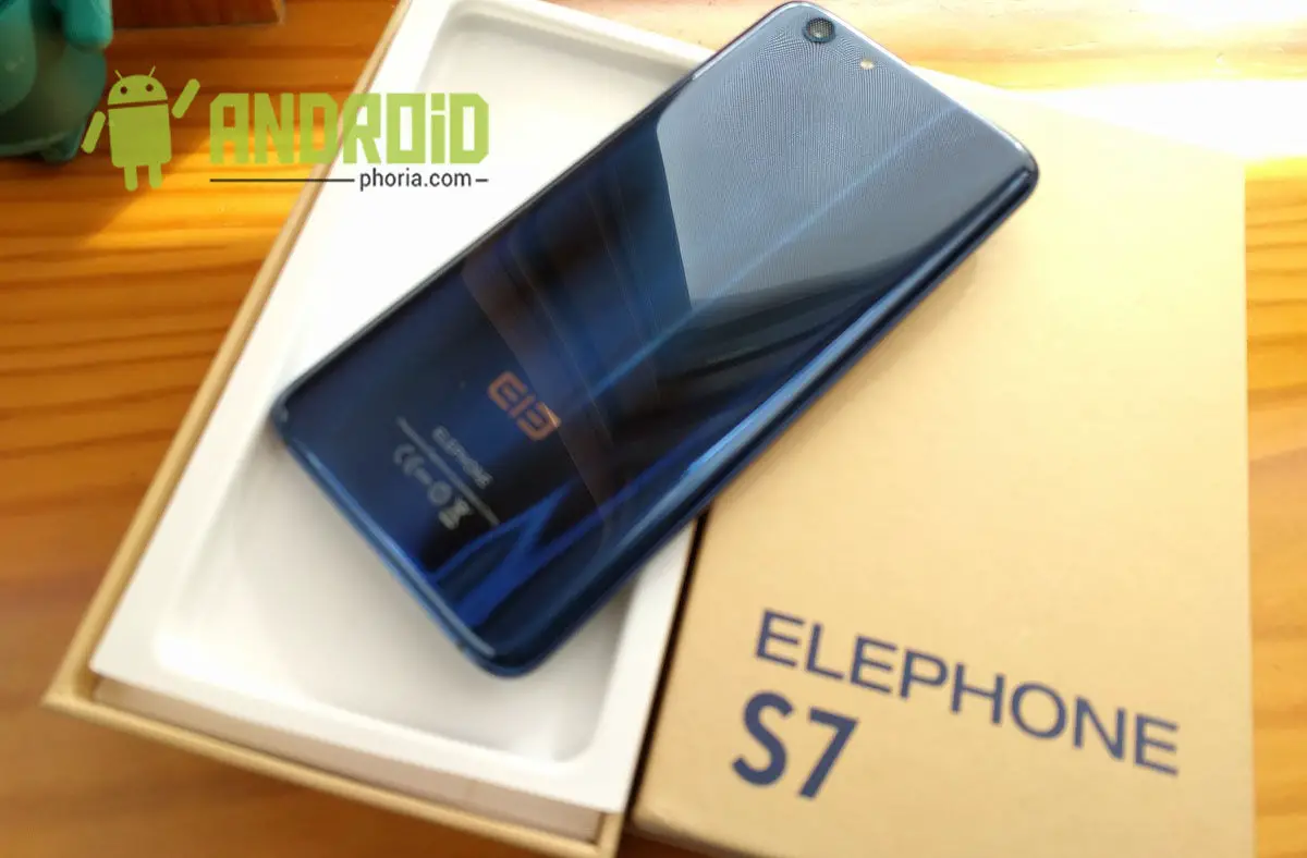 elephone-s7-hinten