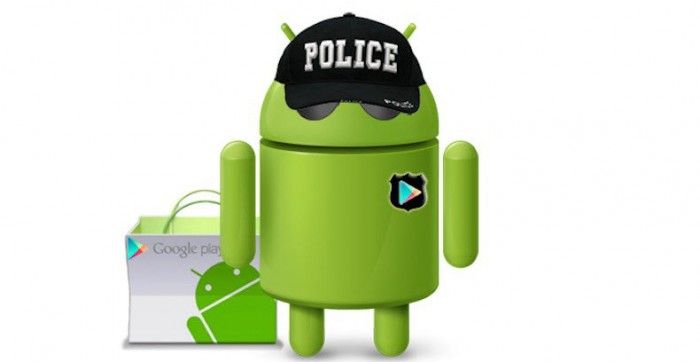 Virus von der Android-Polizei entfernen