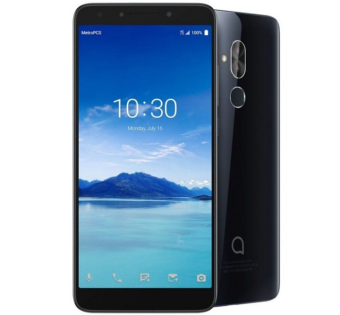 Alcatel 7 Spezifikationen