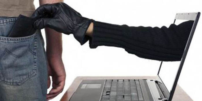 Internet-Betrug estafa en internet