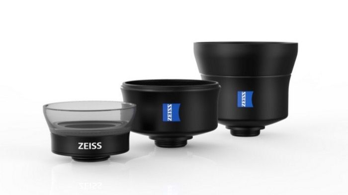 Exolens Linsen Zeiss