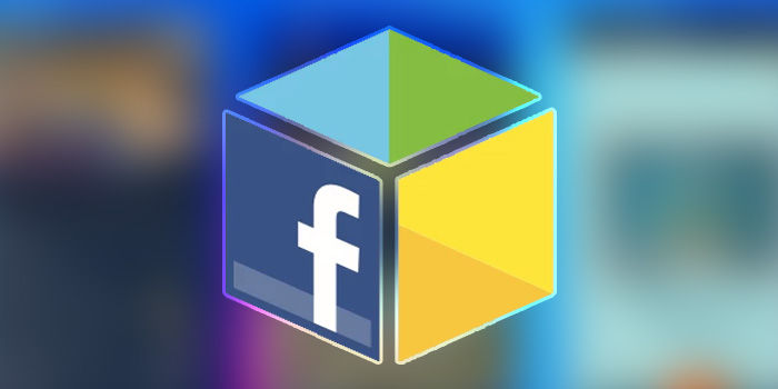 facebook game hub aplicacion limitada