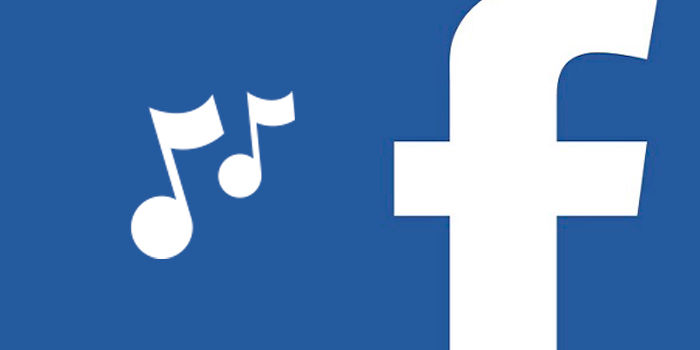 Facebook quiere los derechos musicales