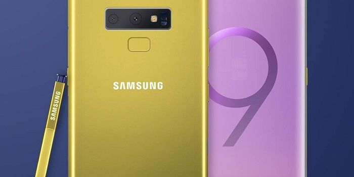 fecha preventa note 9