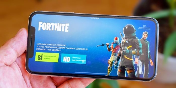 fortnite android