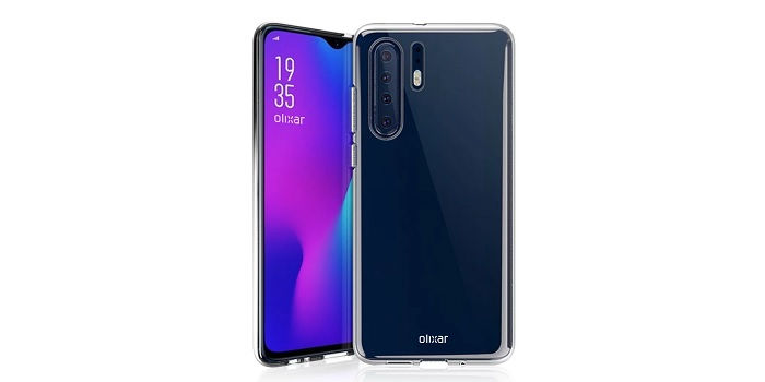 decken 4 kameras p30 pro ab