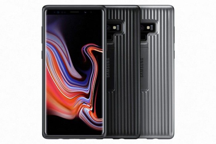 Galaxy Note 9 Fall