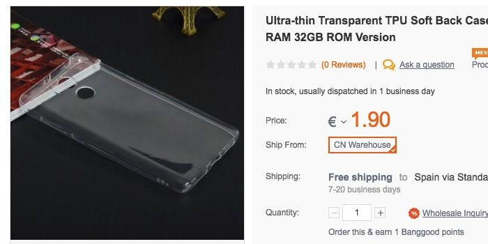 funda-transparente-xiaomi-redmi-4