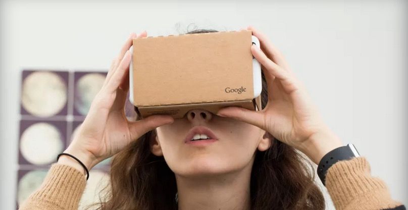 gafas realidad virtual google nuevas